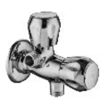 Two Way Angle Cock Tap